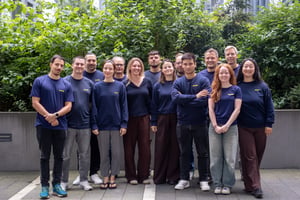 Qwello Germany Team Picture